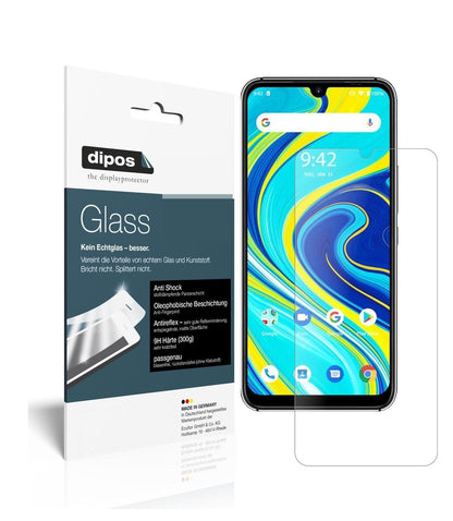 Screen Protector for Umidigi A7 Pro matte Flexible Glass 9H dipos