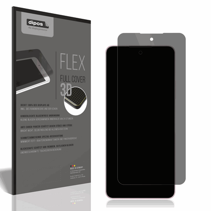 Full Cover Privacy Film for Oppo A5 Energy Screen Protector Anti-Shock