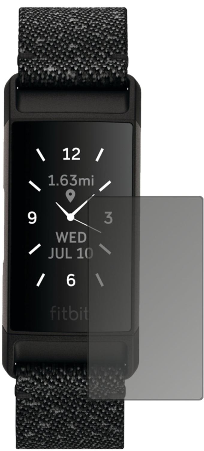Matte Privacy Screen Protector for FitBit Charge 4