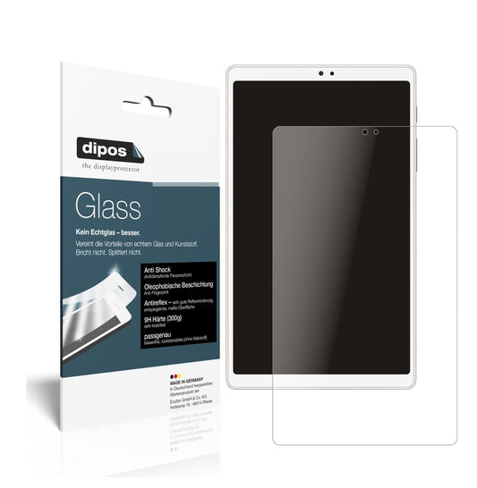 Screen Protector for Samsung Galaxy Tab A7 Lite matte Flexible Glass 9H dipos