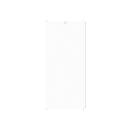 dipos Displayschutz für Poco X6 Pro 5g, mattierte Oberfläche, geringe Dicke und perfekte Passform