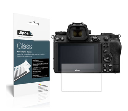 Screen Protector for Nikon Z7 II matte Flexible Glass 9H dipos