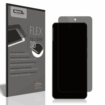 Full Cover Privacy Film for Realme P3 Lite Screen Protector Anti-Shock