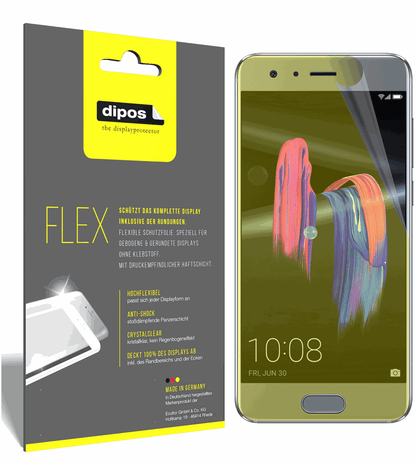 dipos FLEX 3x Clear Screen Protector for Huawei Honor 9