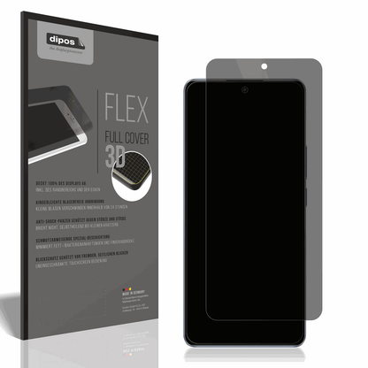 Full Cover Privacy Film for Realme Narzo 70 Pro 5G Screen Protector Anti-Shock