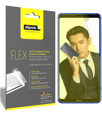 2x 3D Full Cover Screen Protector for Honor Note 10