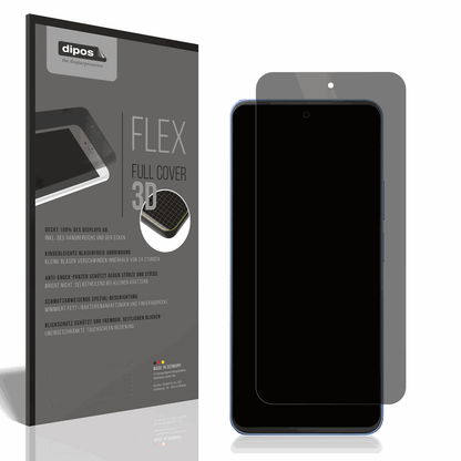 Full Cover Privacy Film for Blackview Shark 9 Screen Protector Anti-Shock