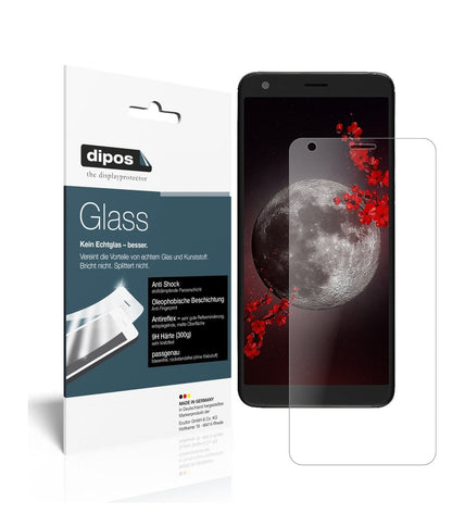9H Matte Screen Protector for Sharp B10 – Anti-Glare, Shatterproof | dipos