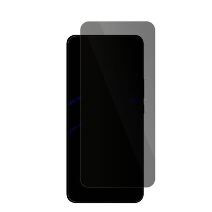 HuaweiNova 13 mit aufgebrachter dipos Flex Schutzfolie, die seitliche Einblicke blockiert