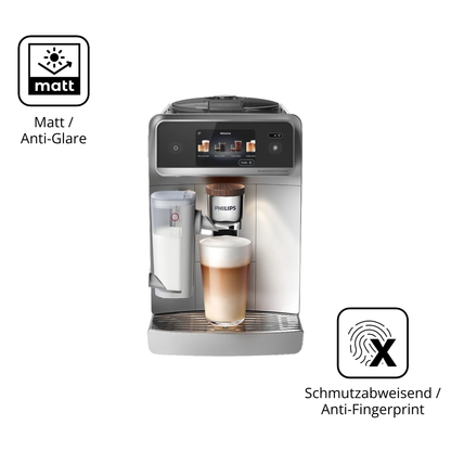 2x Schutzfolie matt für Philips Series 8000 EP8757/20 Display-Schutzfolie