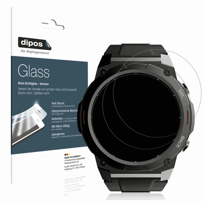 2x Screen Protector for GARD PRO Ultra 2+ matte Flexible Glass 9H dipos