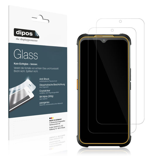 Screen Protector for AGM Glory G1S Flexible Glass 9H dipos