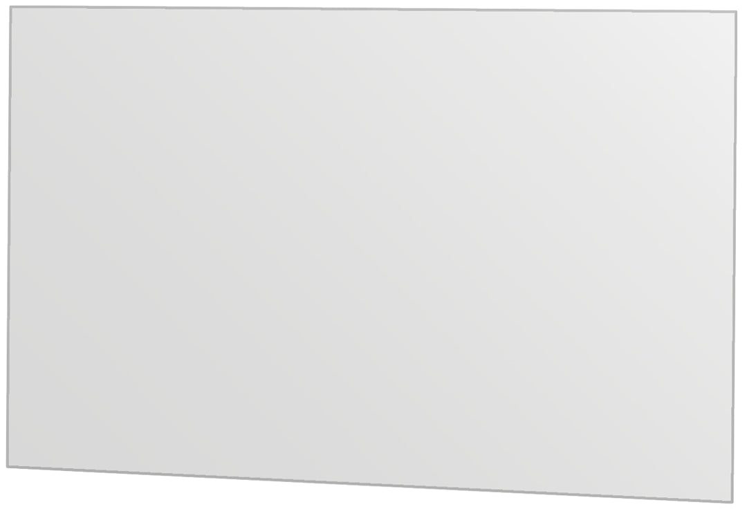 dipos Displayschutz für 9.2 Zoll Wide 201 x 121 mm, mattierte Oberfläche, geringe Dicke und perfekte Passform