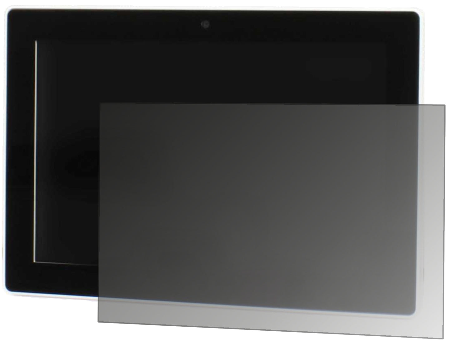 Blickschutzfolie für 3.7 Zoll 75 x 57 mm matt Schutzfolie Privacy