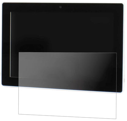 dipos 1x 9H Matte Screen Protector for Universalgröße 2,4 Zoll (49 x 37 mm)