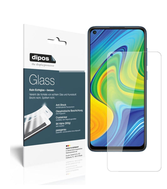Screen Protector for Xiaomi Redmi Note 9 Flexible Glass 9H dipos