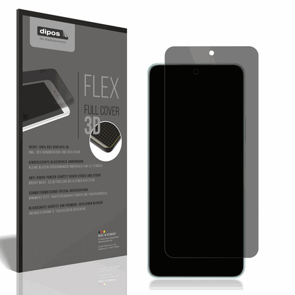 Full Cover Privacy Film for Honor X9c Smart Screen Protector Anti-Shock