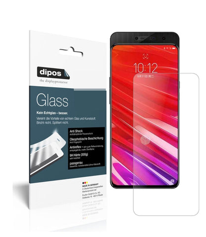 Screen Protector for I Lenovo Z5 Pro I matte I Flexible Glass I 9H I dipos