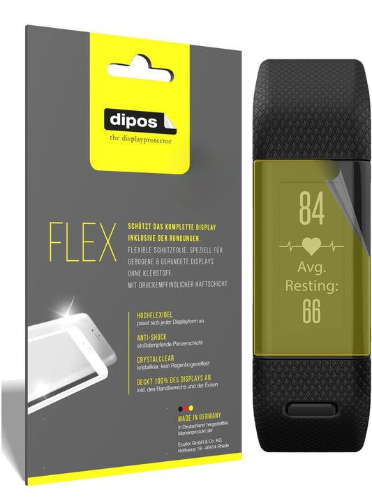 3x Screen Protector for Garmin Approach X40 Protective Film covers 100% dipos