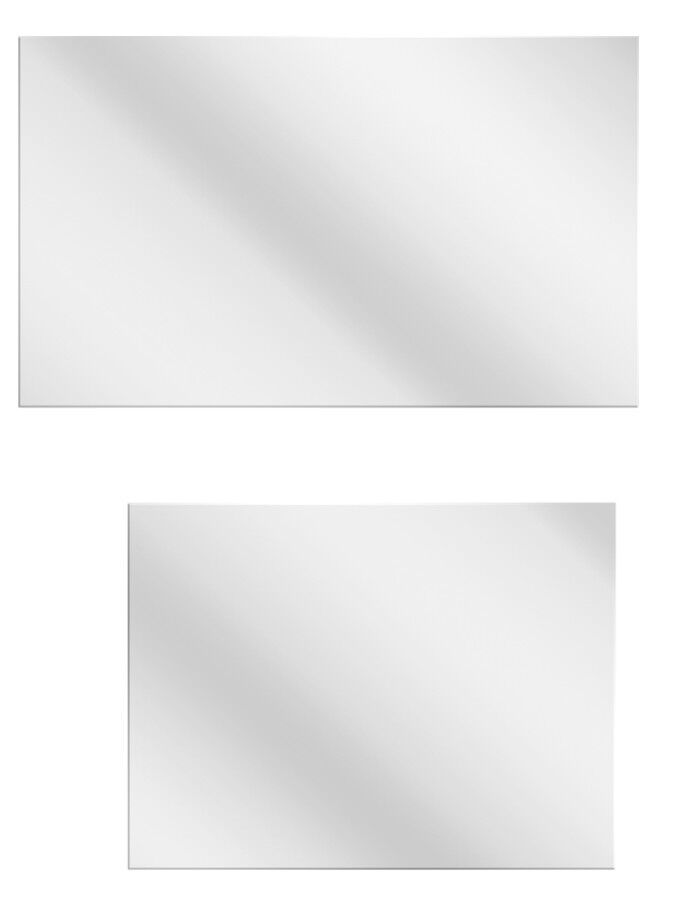 dipos Displayschutz für 2DS Nintendo, transparente Oberfläche, geringe Dicke und perfekte Passform