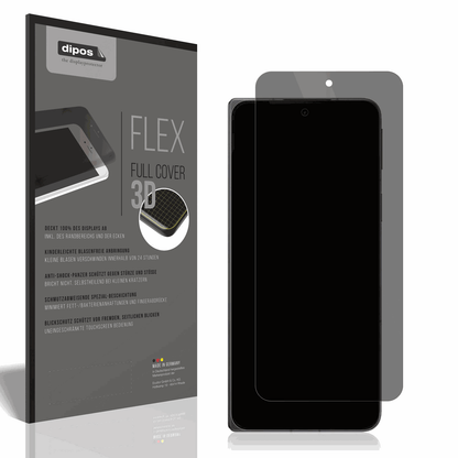 Full Cover Privacy Film for Oppo Find N5 Front-Display Screen Protector