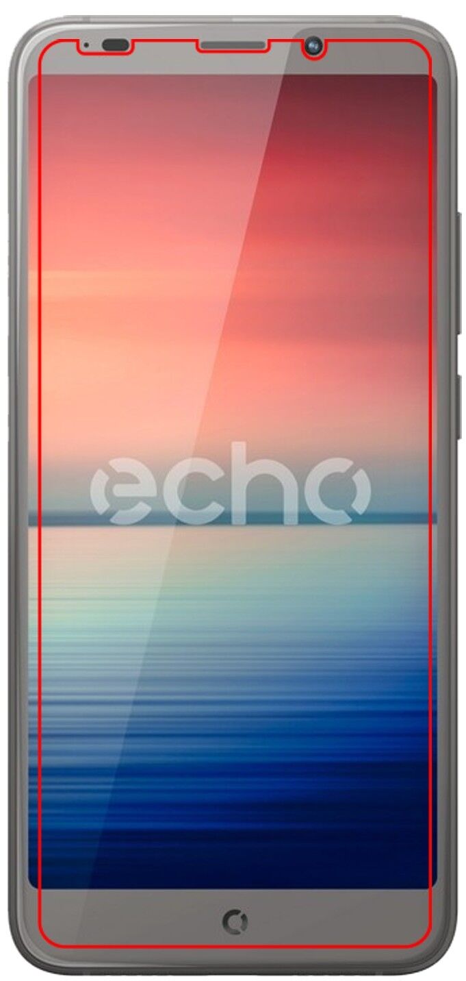 1x 9H Schutzfolie für Echo Horizon Lite Panzerfolie