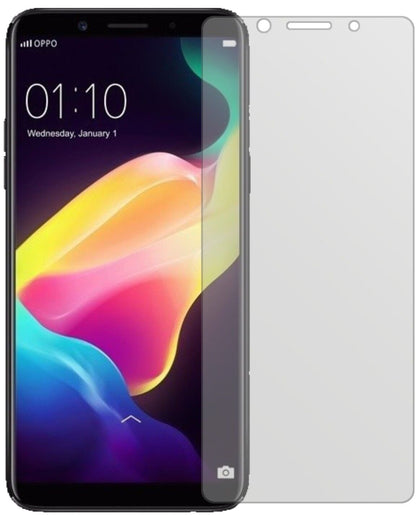 1x Schutzfolie matt für Oppo F5 Youth Display-Schutzfolie