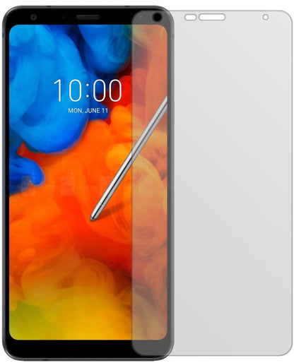 1x Schutzfolie matt für LG Q Stylus Alpha Display-Schutzfolie