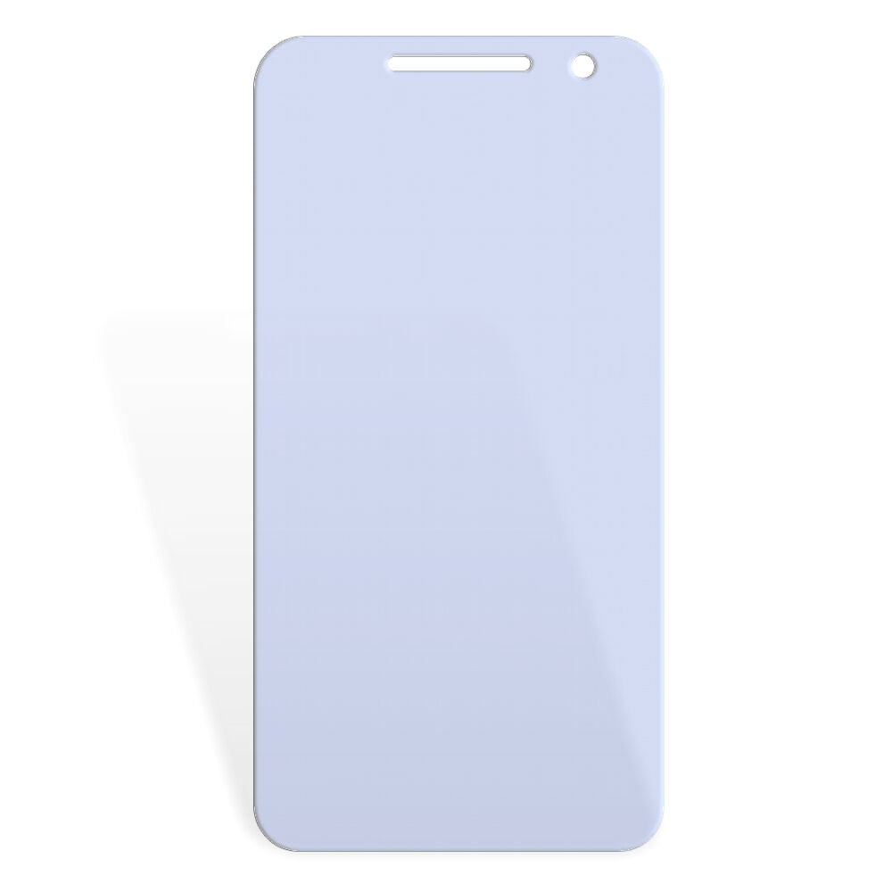 2x Schutzfolie matt für Ascend G330 Huawei Display-Schutzfolie