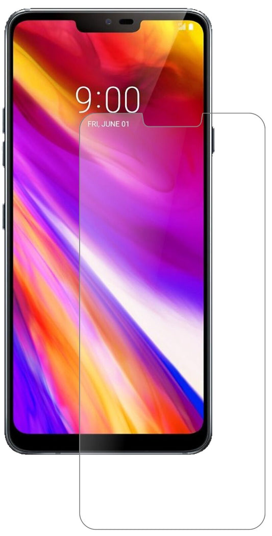 1x 9H Matte Screen Protector for LG G7 ThinQ
