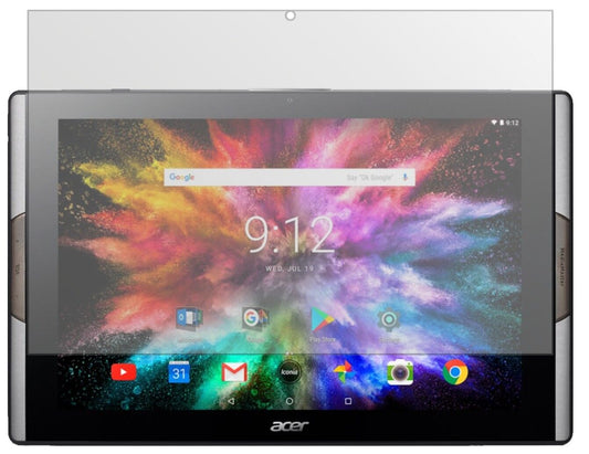 1x Protective Film Matte for Acer Iconia Tab 10 A3-A50 Screen Protector
