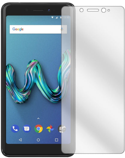 1x Schutzfolie klar für Wiko Tommy 3 Display-Schutzfolie