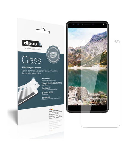 1x 9H Screen Protector for Cherry Mobile Flare S6 Plus