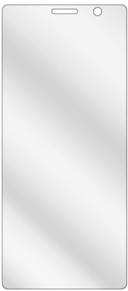 5x Schutzfolie klar für Nokia 7 Plus Display-Schutzfolie