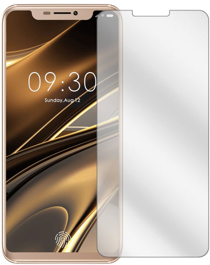 1x Schutzfolie klar für Doogee V Display-Schutzfolie
