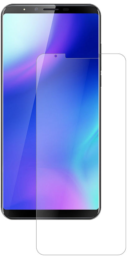 1x 9H Matte Screen Protector for Cubot X18 Plus