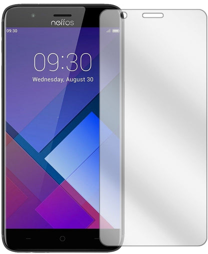 5x Schutzfolie klar für TP-Link Neffos P1 Display-Schutzfolie