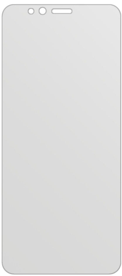 dipos Displayschutz für Lenovo S5 (2018), mattierte Oberfläche, geringe Dicke und perfekte Passform