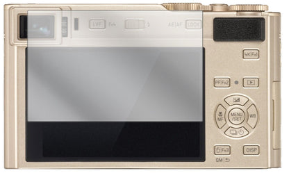 5x Screen Protector for Leica C-Lux Typ 1546 Crystal Clear