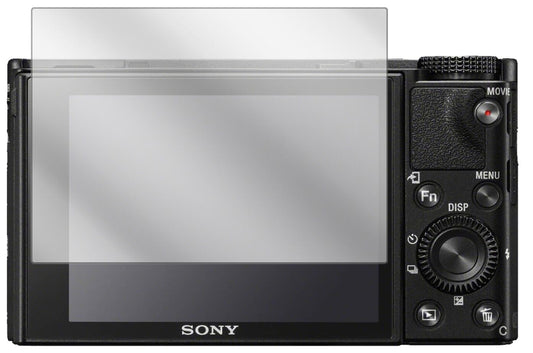 5x Screen Protector Clear for Sony DSC-RX100 VI Display Protection Film