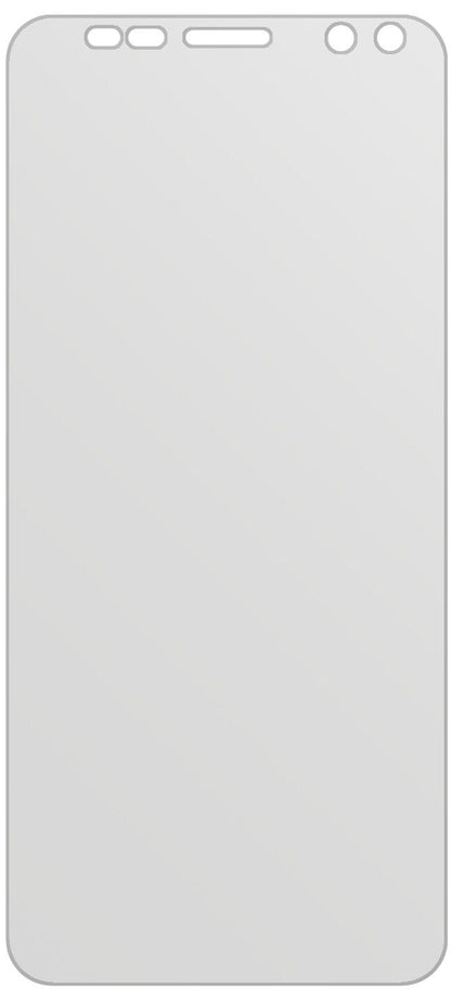 dipos Displayschutz für M-Horse Pure 3, mattierte Oberfläche, geringe Dicke und perfekte Passform