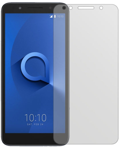 1x Schutzfolie matt für Alcatel 1X Display-Schutzfolie