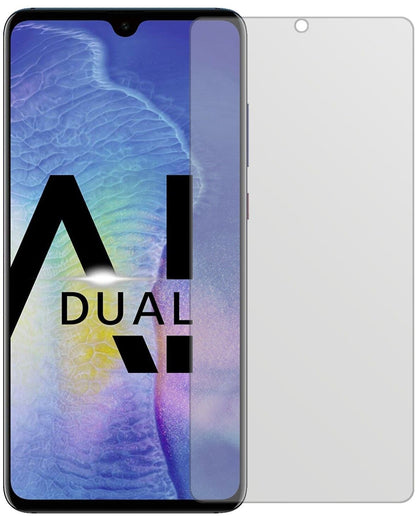 5x Schutzfolie matt für Huawei Mate 20 Display-Schutzfolie