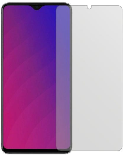 5x Schutzfolie matt für Oppo F9 Pro Display-Schutzfolie