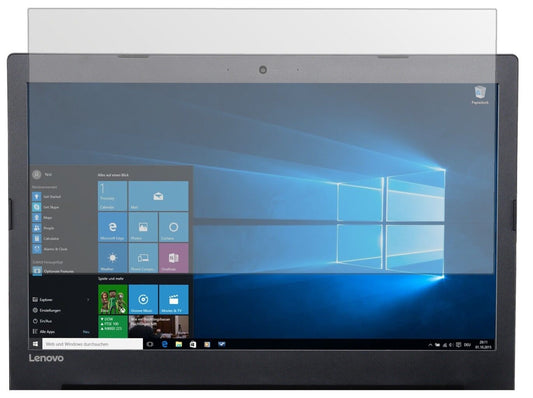 1x Matte Screen Protector for Lenovo Ideapad 320 (17.3 inch)