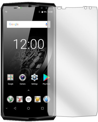 5x Schutzfolie klar für Oukitel K10 Display-Schutzfolie