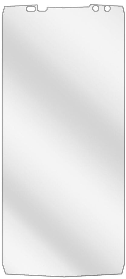 5x Schutzfolie klar für Oukitel K10 Display-Schutzfolie