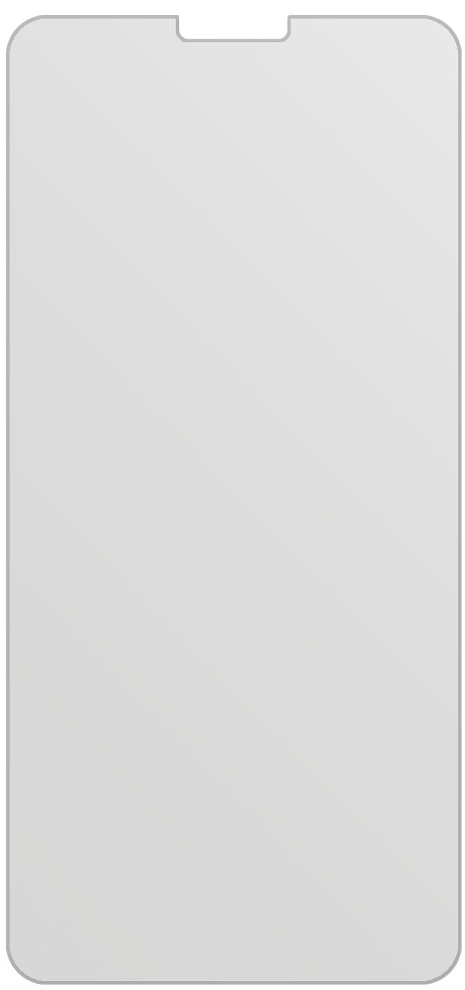 dipos Displayschutz für Vivo X21, mattierte Oberfläche, geringe Dicke und perfekte Passform