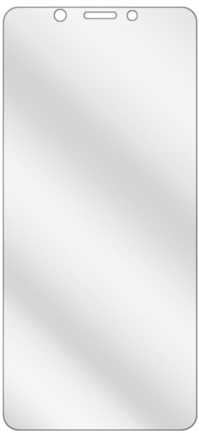 1x Schutzfolie klar für Oppo Realme 1 Display-Schutzfolie