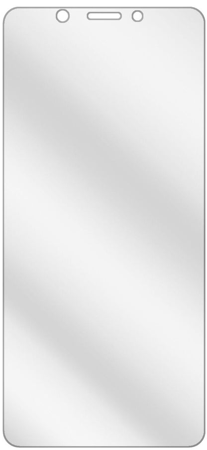1x Schutzfolie klar für Oppo Realme 1 Display-Schutzfolie